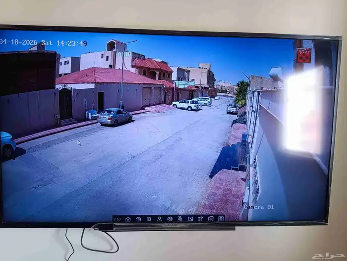 كاميرات مراقبه 1