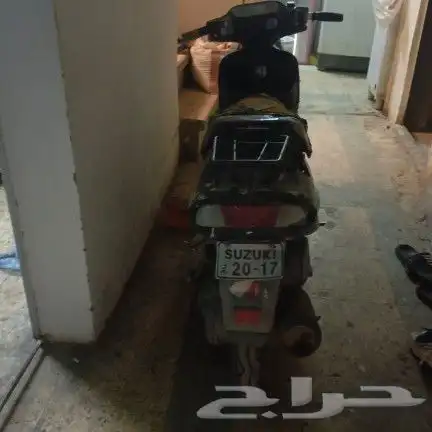 دباب سوزوكي السرعه 100 شغال واموره طيبه 5