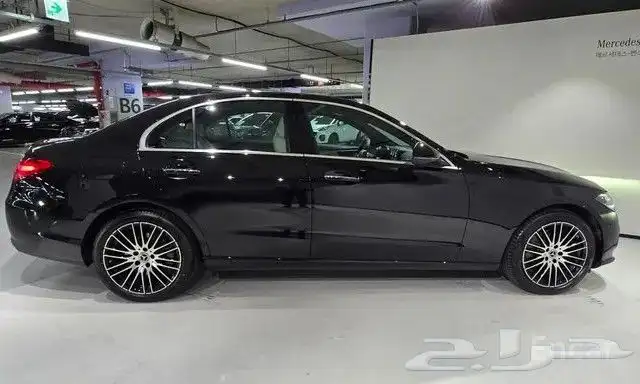 Mercedes C200 Model 2025 from Mercedes Agency 8