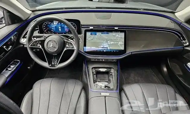 Mercedes E200 Model 2024 6