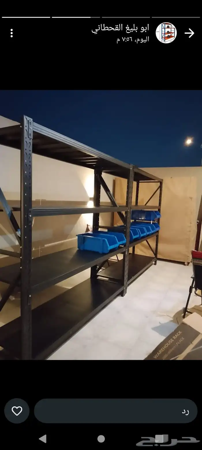 Storage shelves for rent 3