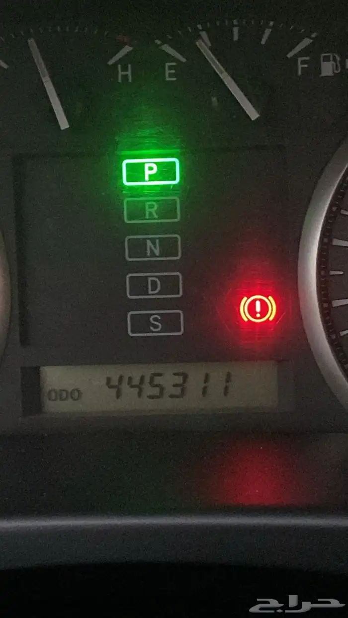 لاندكروزر G 2008 خليجي 6