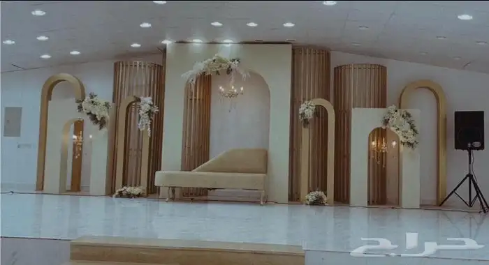 كوش افراح للبيع 4