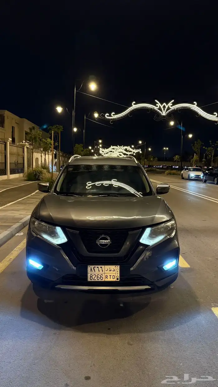 XTrail 2018 SemiFull Option 3