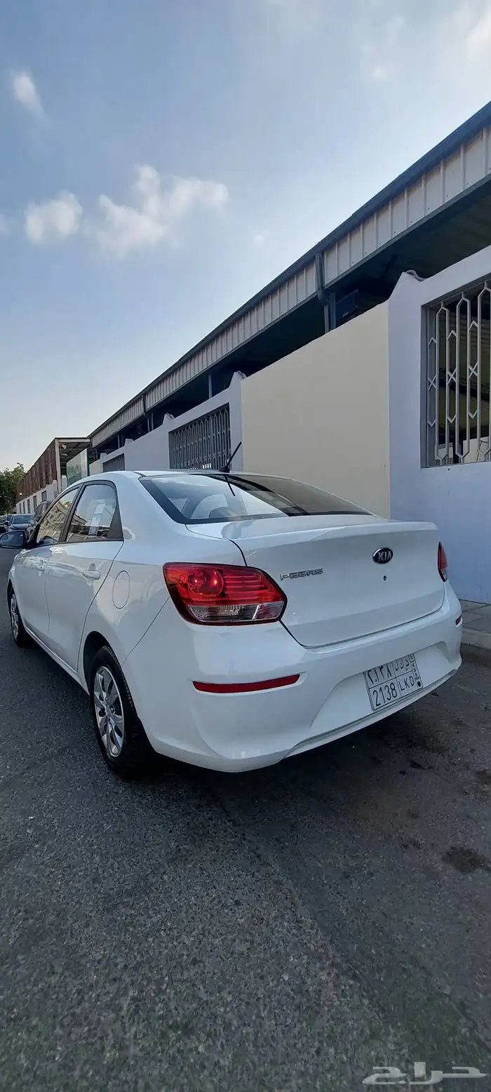 Kia Pegas 2020 5