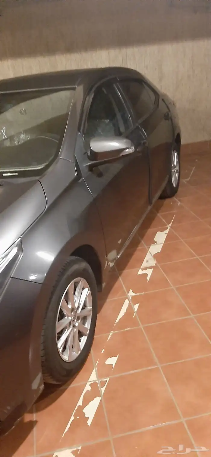 Toyota Corolla 2015 1