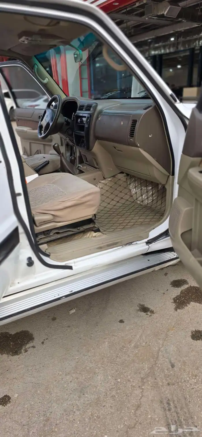 باترول 2001 مكينه 4500 بخاخ 13