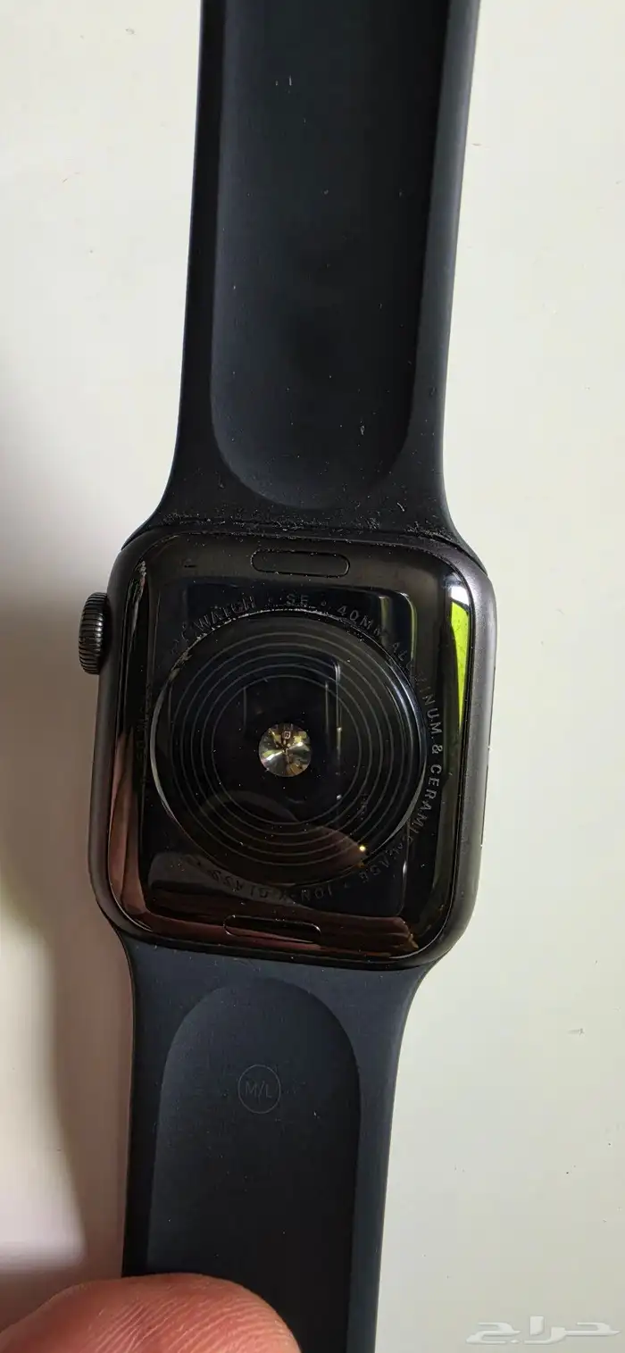 ساعة ابل شبة جديدة 2