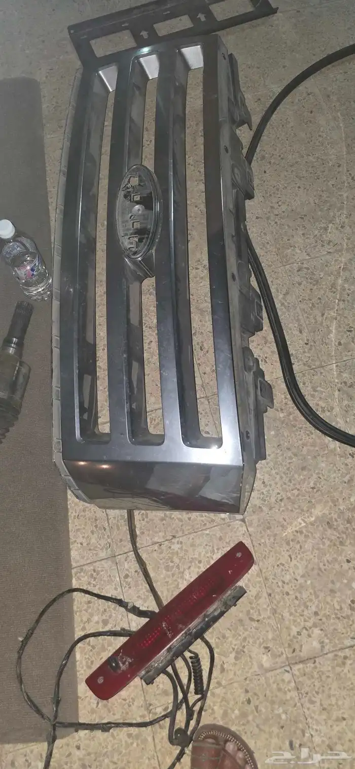 قطع غيار اكسبديشن 2012 4