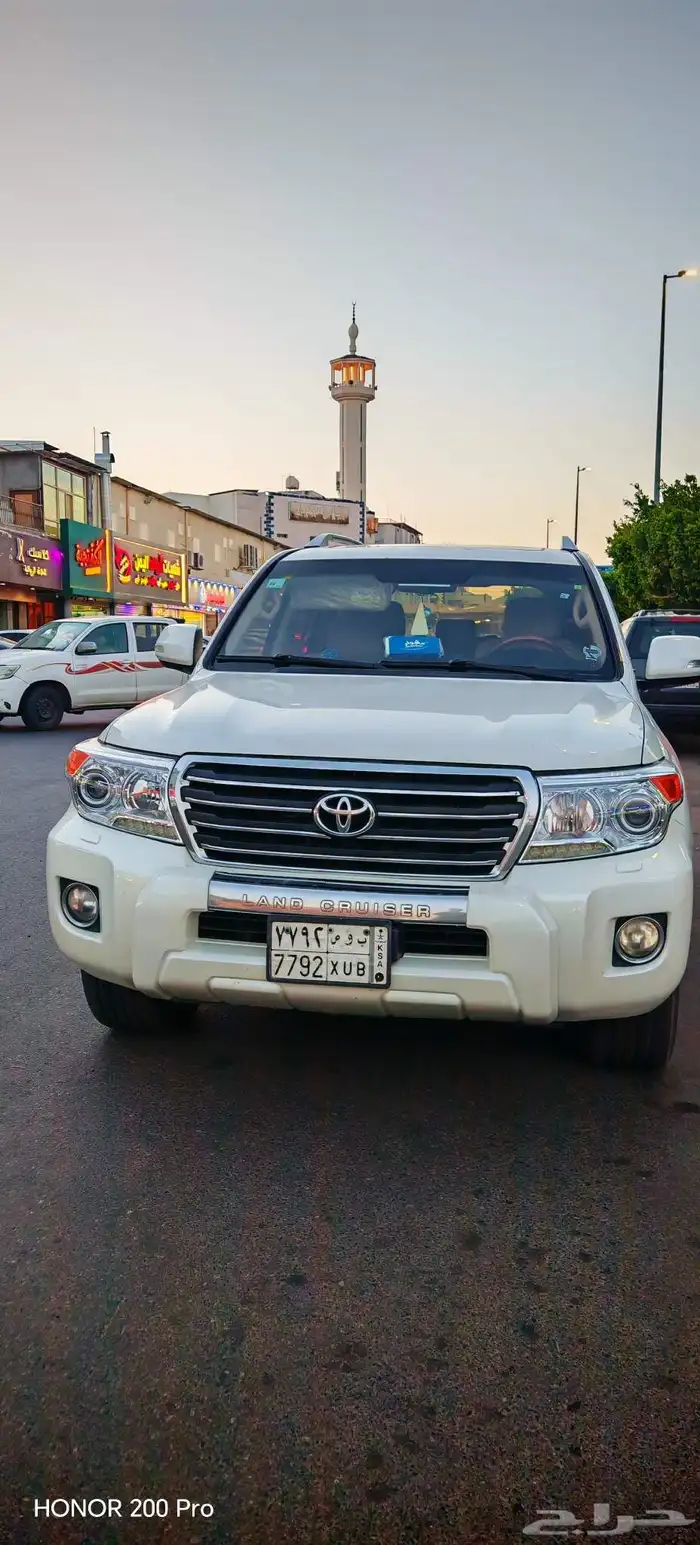 Jeep Land Cruiser 2013 6
