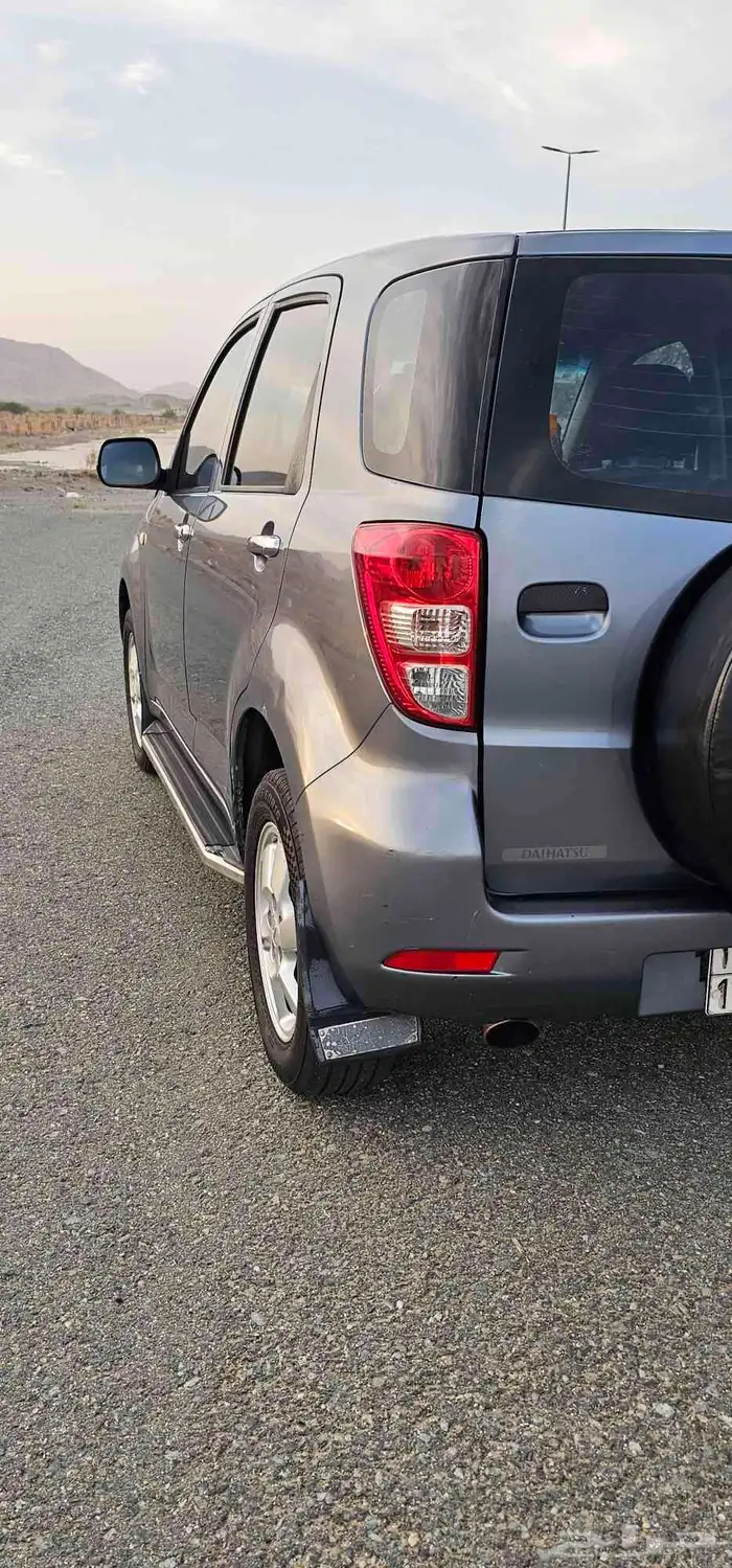 Daihatsu Terios Automatic Double Body Original 11