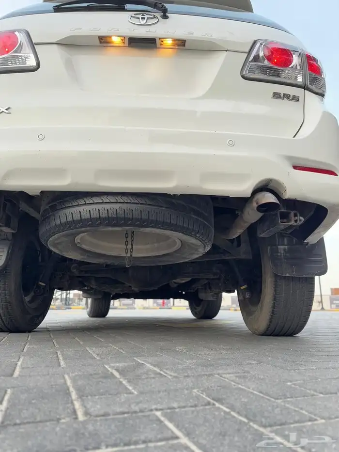 تويوتا فورتشنر 2013 6