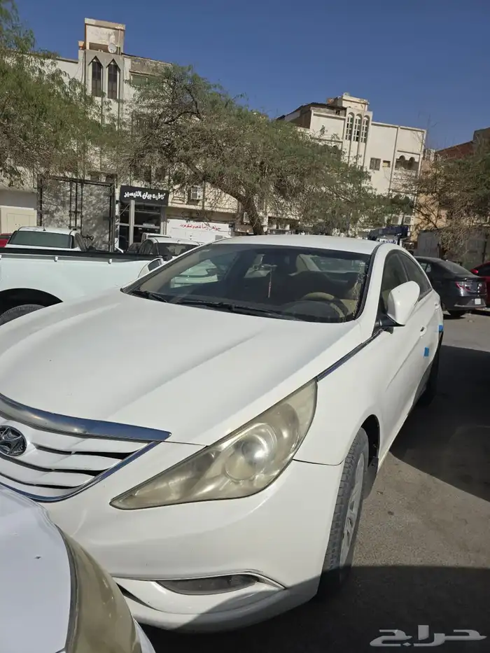 Hyundai Sonata 2012 3