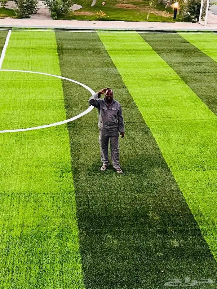 تنفيذ ملاعب كرة القدم في جميع مناطق المملكة 2