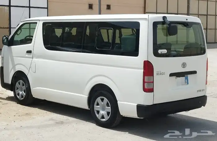 Toyota Passenger Bus 2014 4