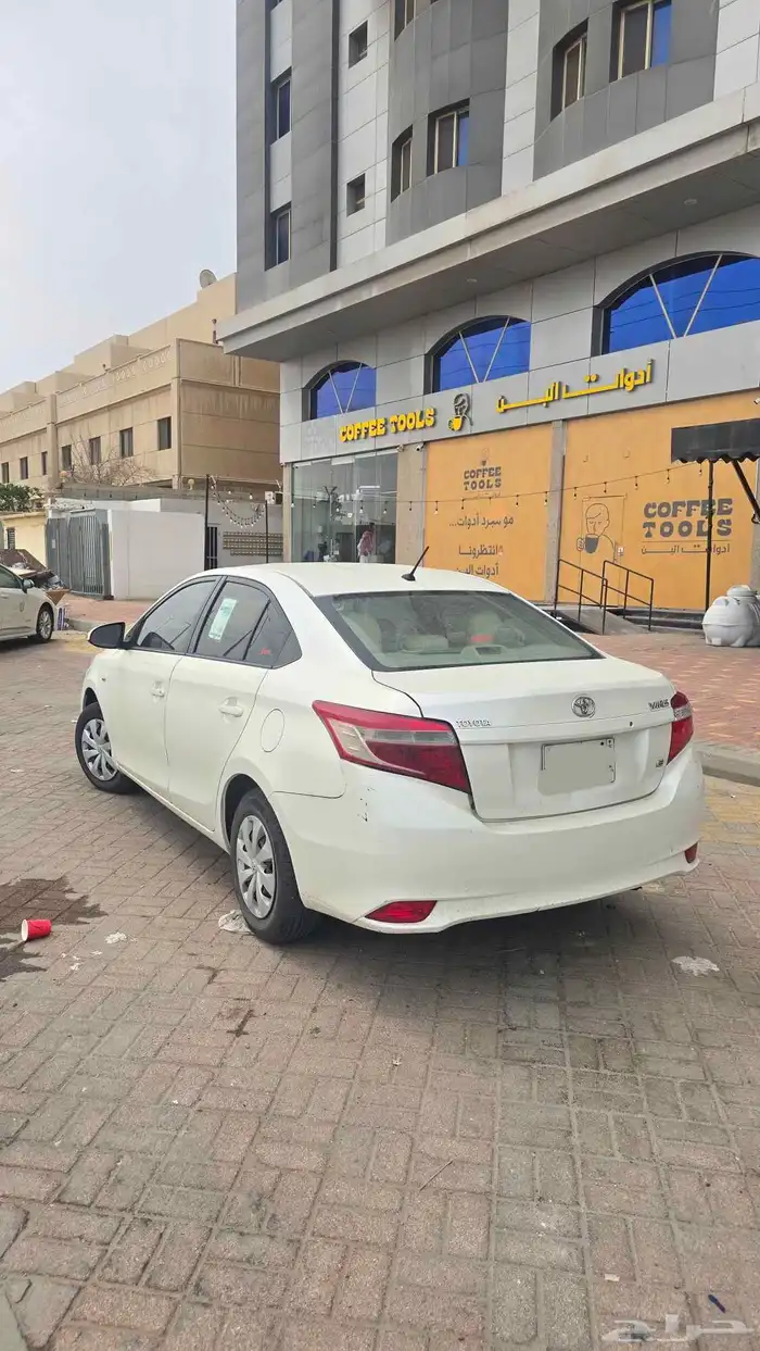 تويوتا يارس2017 2