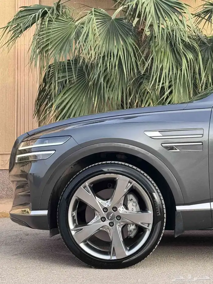 جنسس 2021 - G80 11