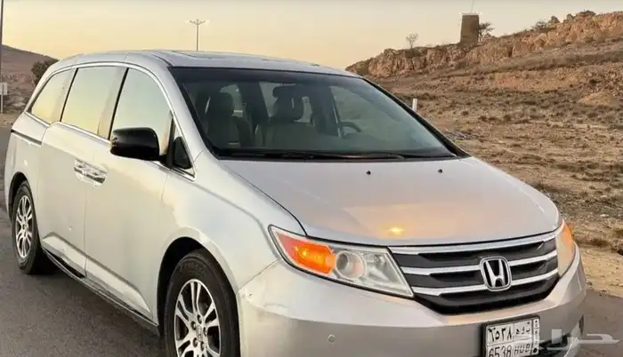 هوندا اوديسي 4