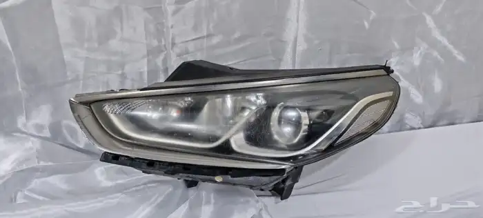 Sonata 2018 left headlight agency original 1