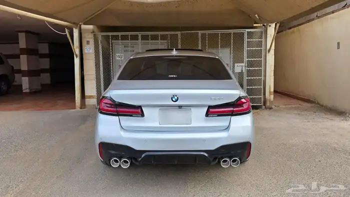 بي ام دبليو 520i موديل 2019 فاخرة 5