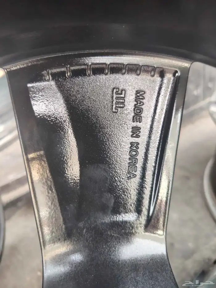 Genesis Rims Model 2023 G70 Original Factory 8