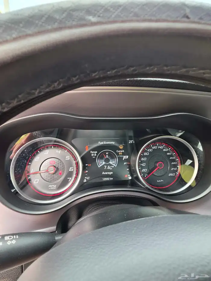 Dodge SXT 6 Cylinder Kuwait Import First Owner Excellent Con 7