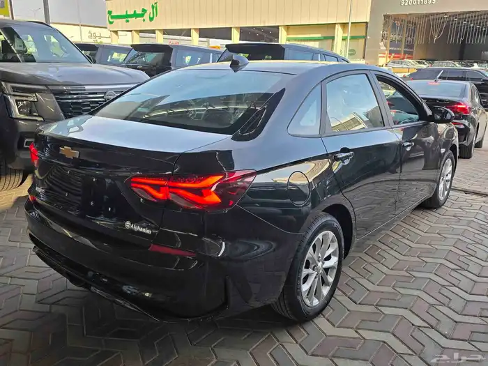Chevrolet Cruze LT Full Option GCC Model 2026 Imported from 4