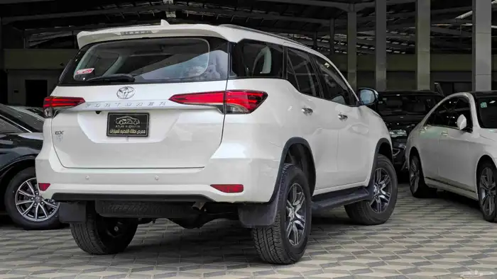 Fortuner 2022 4 Cylinder Double 4