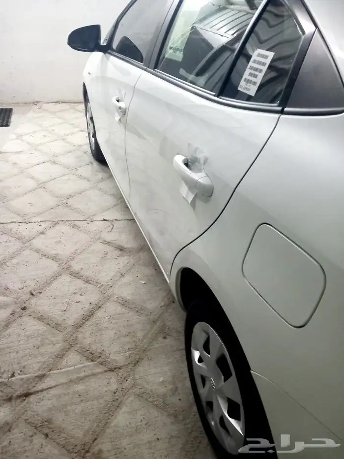 Toyota Yaris Low Mileage 10