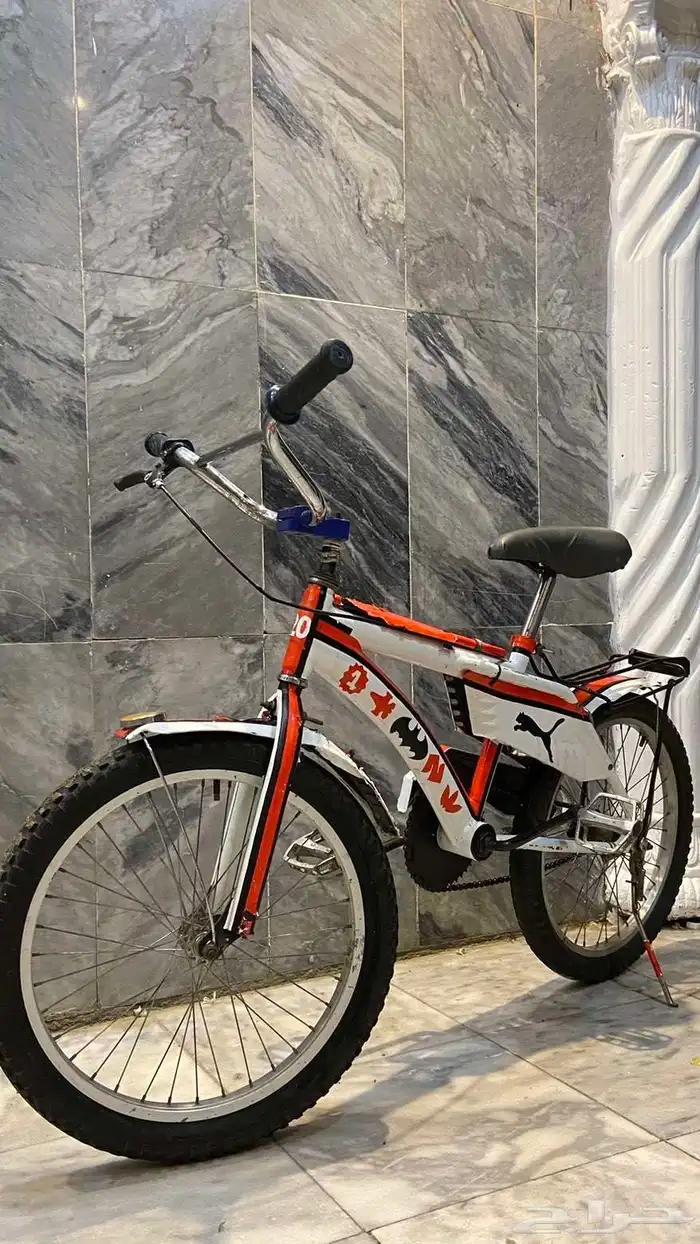 دراجه رامبو اندنوسي 1