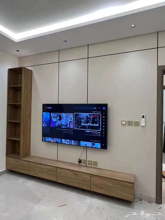 معلم دهانات وديكورات 18