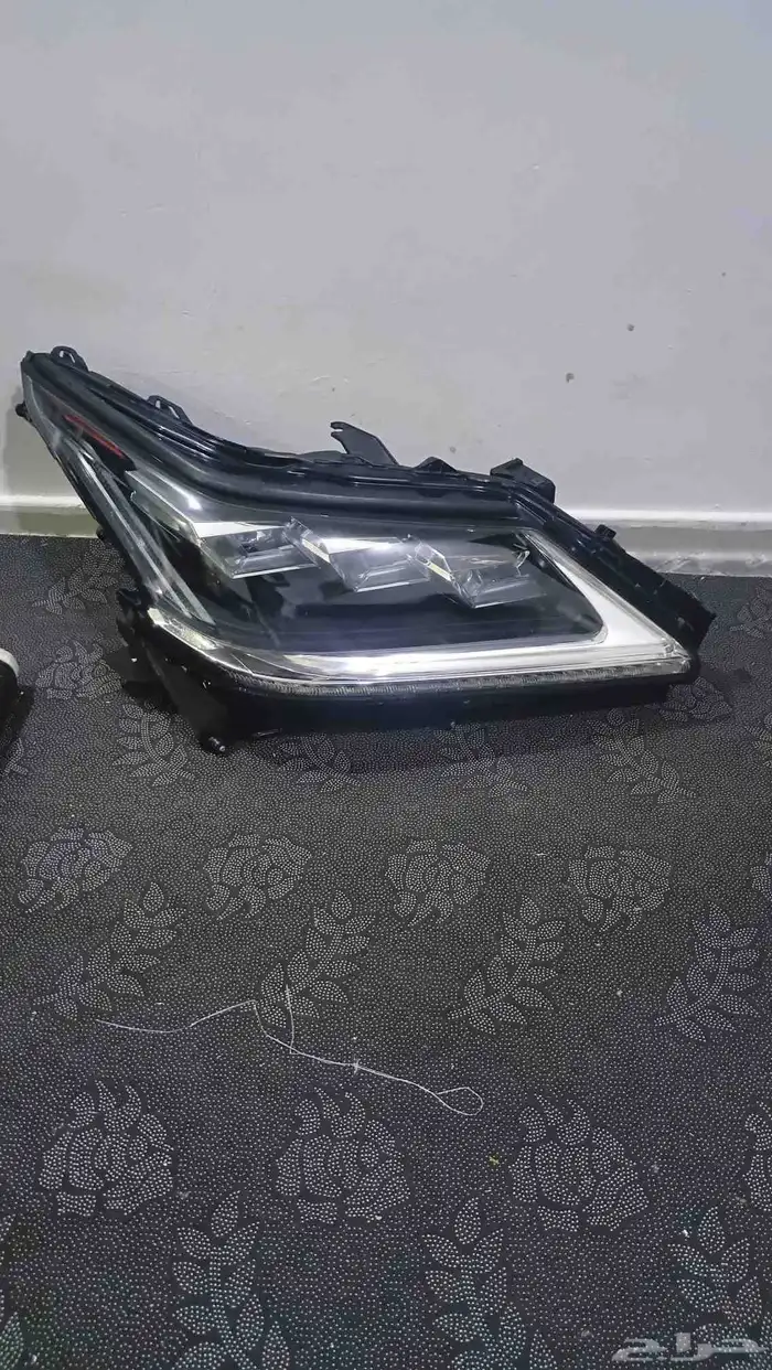 شمعه نور جيب لكزس 1