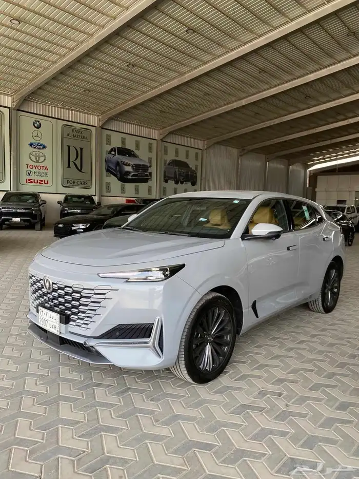 Changan UniK Model 2023 1