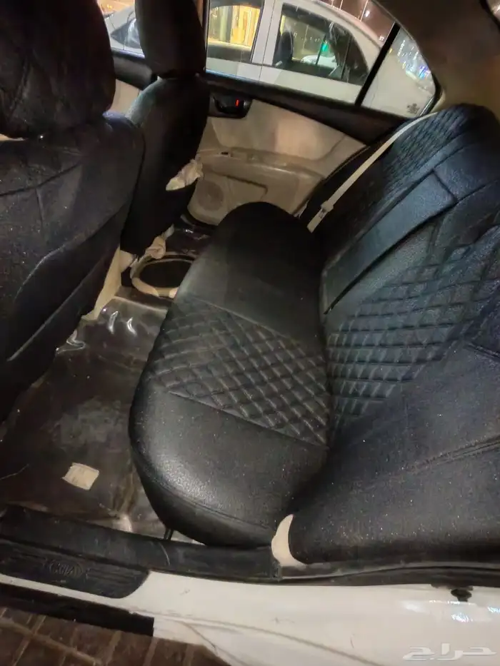 كيا اوبتيما 2009 لس مجدد فحص جديد قير عادي 5