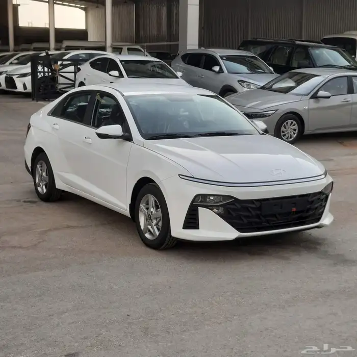 هونداي اكسنت فليت 2026 جنوط خليجي السعر 59500 شامل الضريبه 4