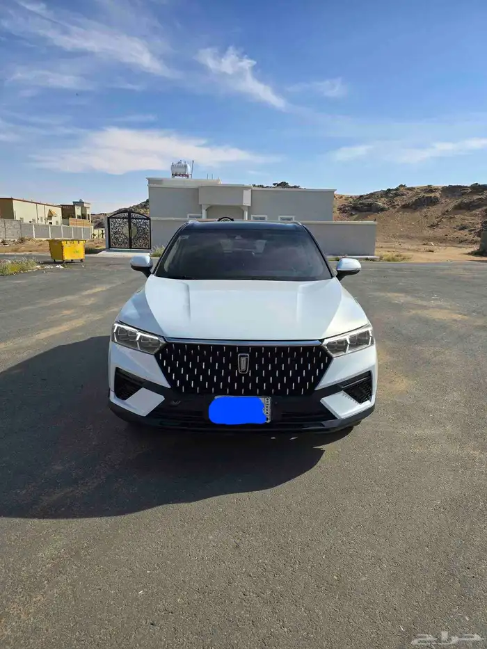 FAW Bestune T77 Model 2021 3