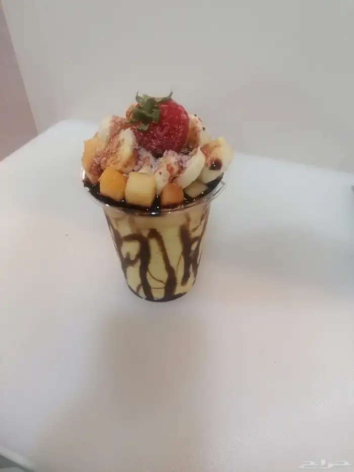 Juice cake and crepe master experienced 6