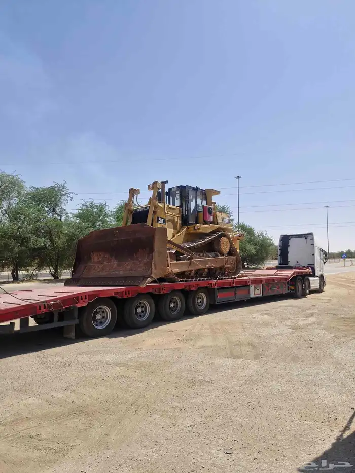Lowbed Dammam Special 112 5