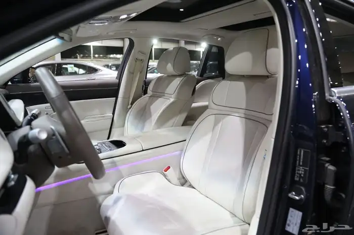 جنسس جى 90 موديل 2025 9