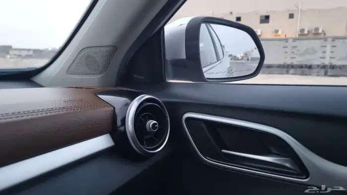 إم جي zs 1
