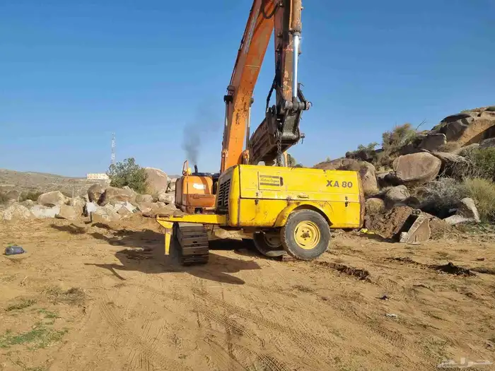 Rock breaking and road cutting 3