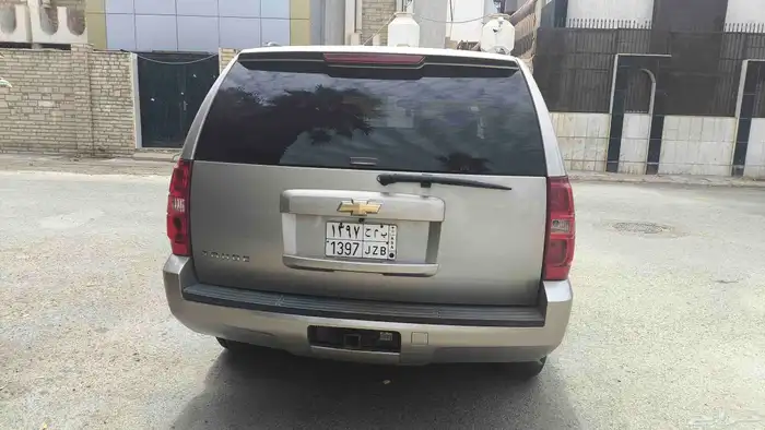 تاهو نظيف 2007 5