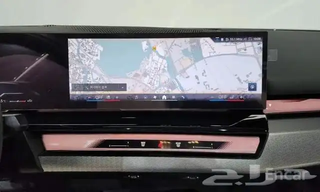 BMW 520i m sport 2025 استيراد كوريا 16