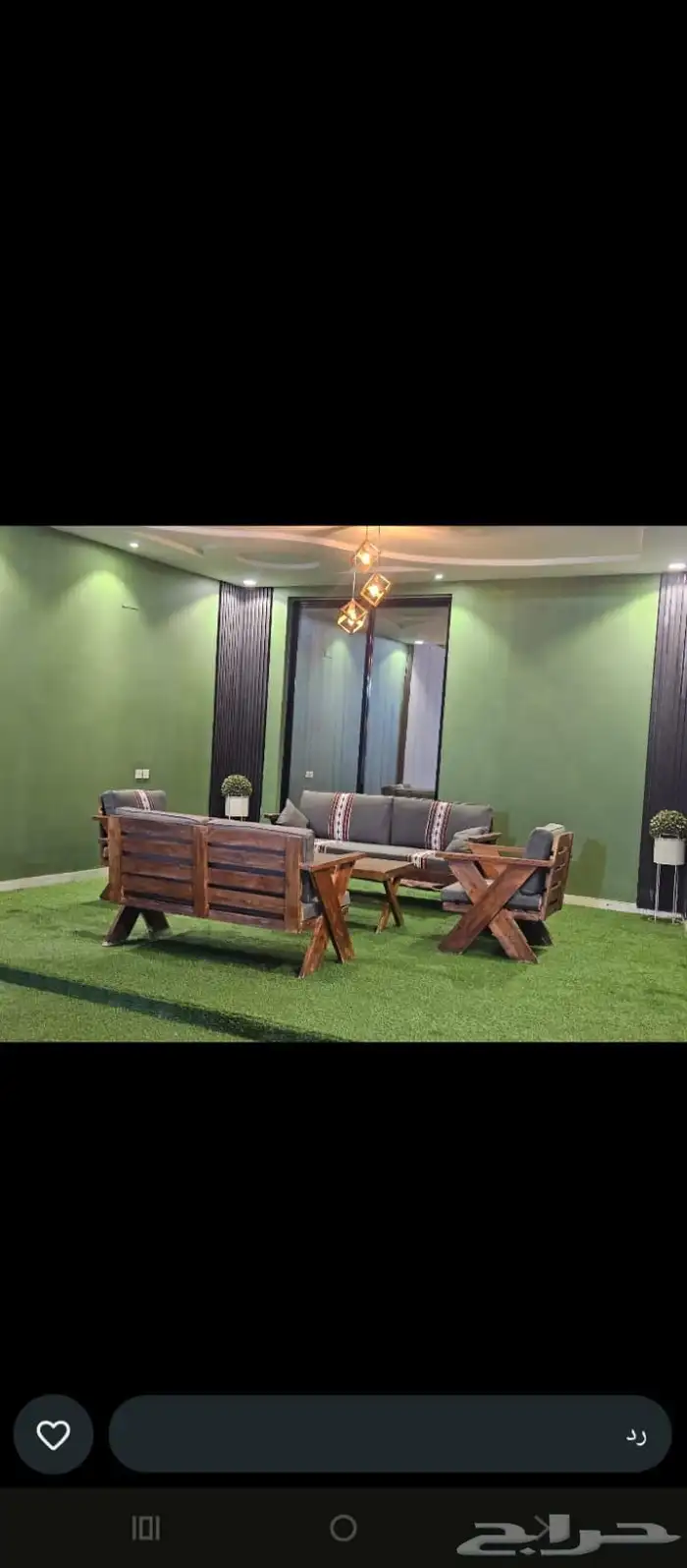 New chalets for daily rent 7