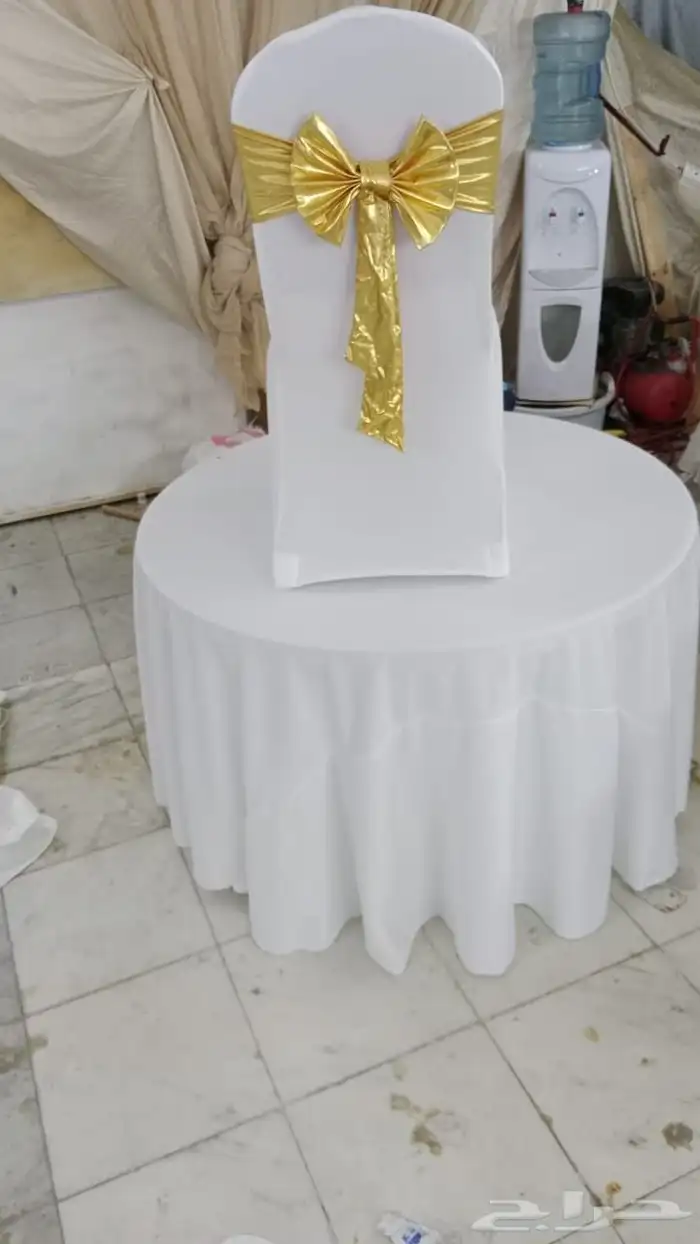 Special Chair Covers for Weddings and Occasions 8