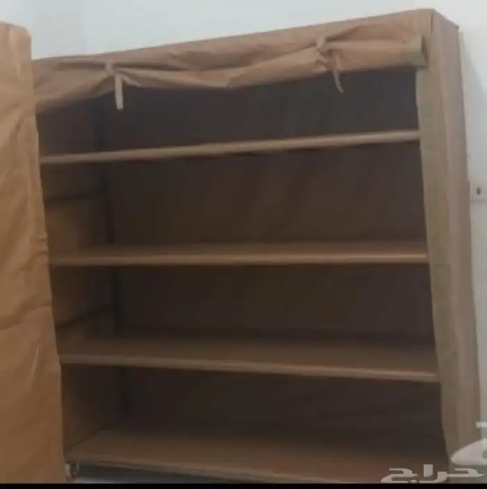Cabinet shelves and storage for all items 5