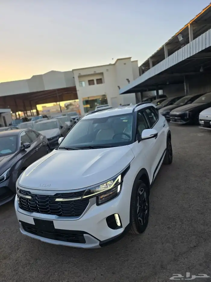 Kia Seltos SemiFull 2025 1