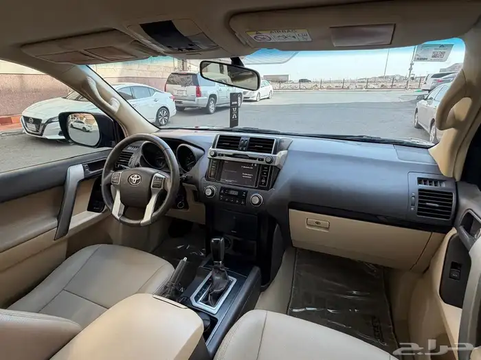 برادو 2015 اربعة سلندر سعودي 31