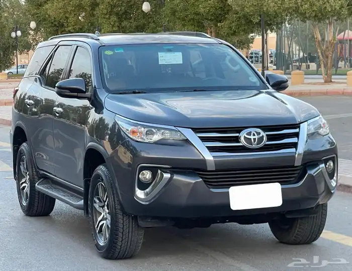 تويوتا فورتشنر VX 2020 سعودي 3