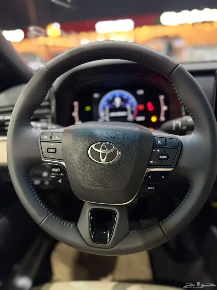 كامري 2026 LE عبداللطيف جميل بطاقه جمركيه 7